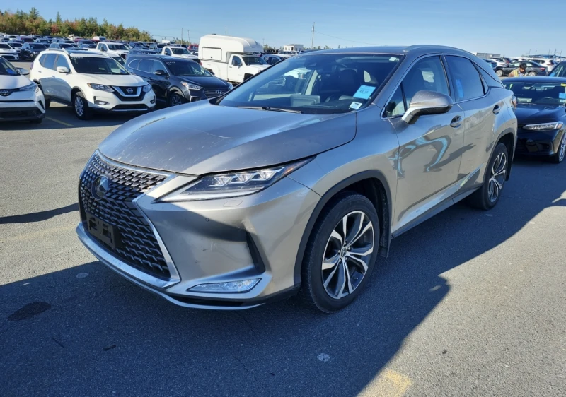 Lexus RX 350 - 60000 лв. / 30677.51 € - 91456290 1