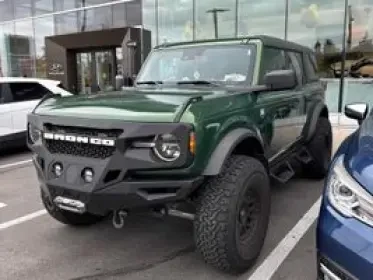 Ford Bronco CARFAX АВТО КРЕДИТ  - 82900 лв. / 42386.10 € - 24716637 1