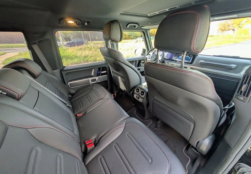 Mercedes-Benz G 350 d, снимка 7 - Автомобили и джипове - 54326442