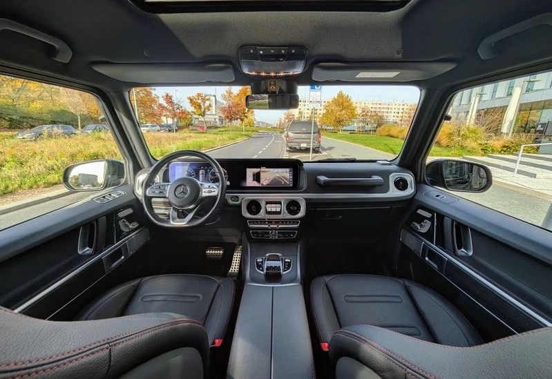 Mercedes-Benz G 350 d, снимка 5 - Автомобили и джипове - 54326442