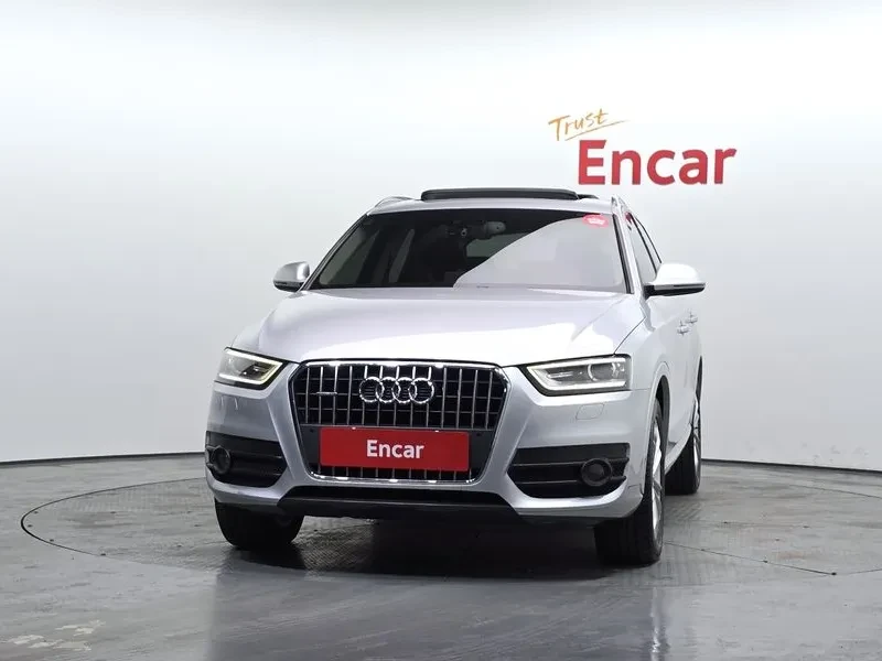 Audi Q3 2.0 TDI Quattro, снимка 3 - Автомобили и джипове - 55128646