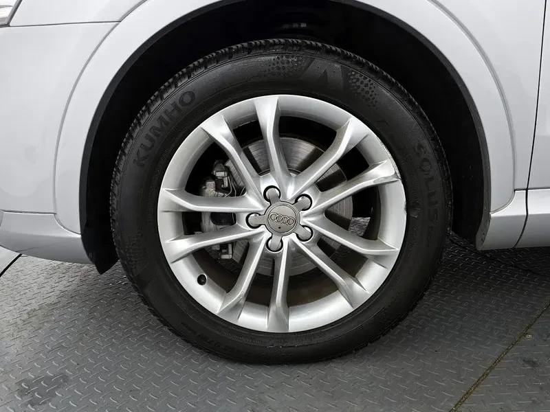 Audi Q3 2.0 TDI Quattro, снимка 5 - Автомобили и джипове - 55128646