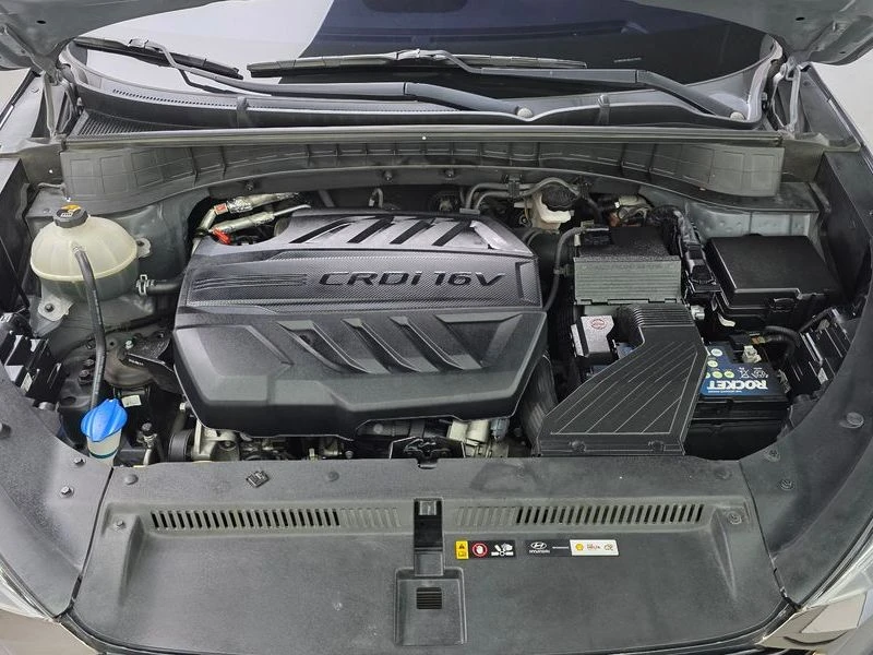 Hyundai Tucson Diesel 2.0 4WD| 184к.с.| ВКЛ.ТЕХНОТЕСТ, снимка 6 - Автомобили и джипове - 55622234