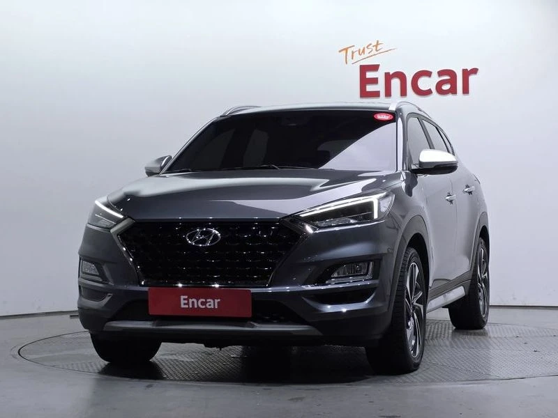 Hyundai Tucson Diesel 2.0 4WD| 184к.с.| ВКЛ.ТЕХНОТЕСТ, снимка 3 - Автомобили и джипове - 55622234