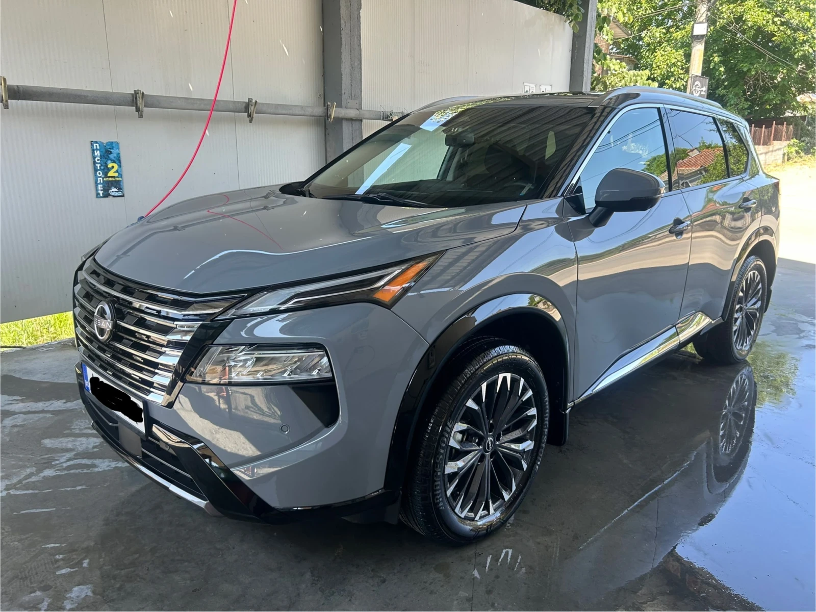 Nissan X-trail Platinum / Rogue, снимка 1