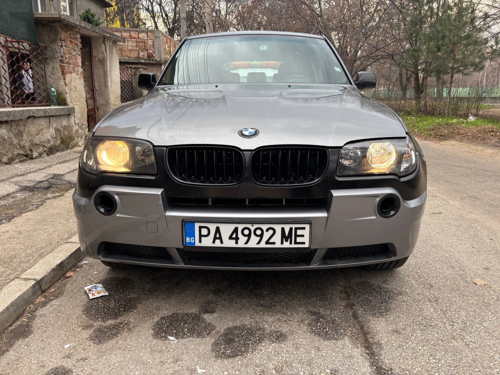 BMW X3, снимка 1