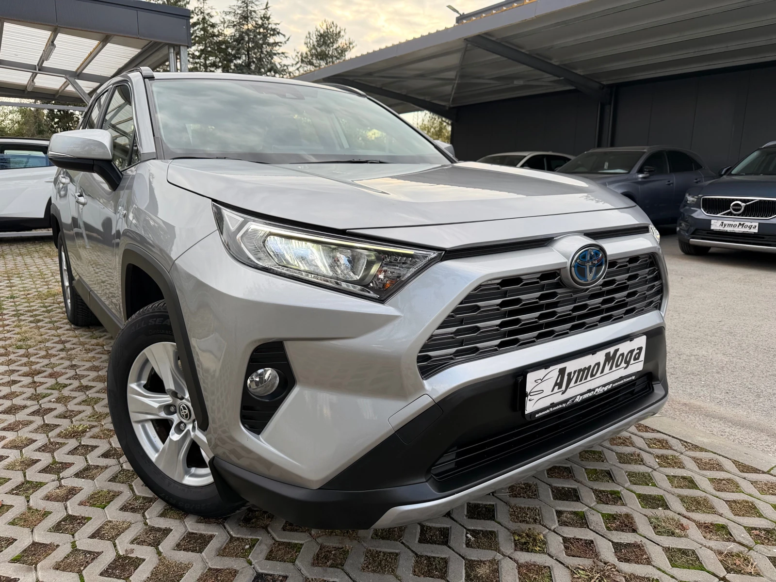 Toyota Rav4 2.5 HYBRID 4x4 GARANCIA, снимка 1