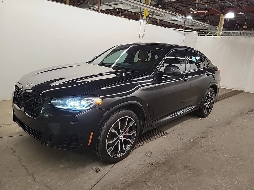 BMW X4 XDRIVE30I MPACKAGE CARFAX, снимка 1