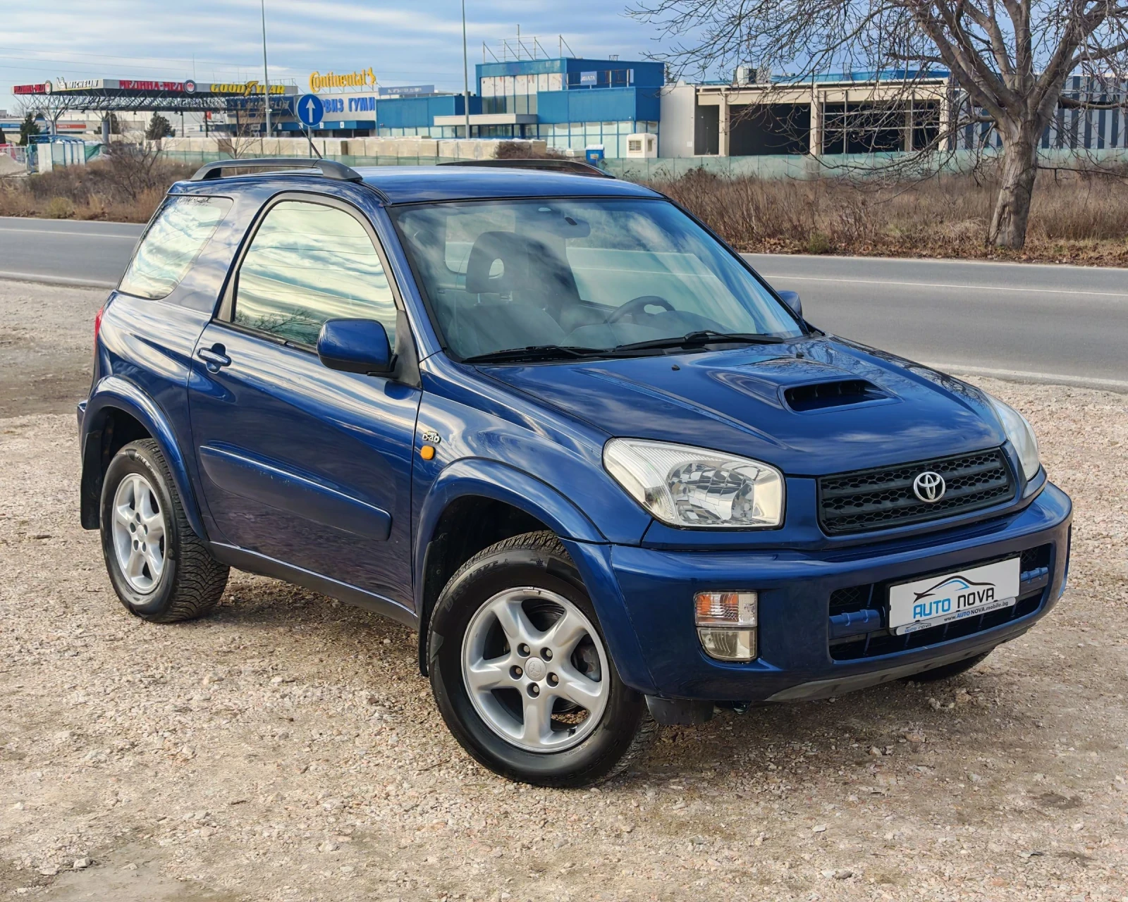 Toyota Rav4 2.0 116 К.С. ДИЗЕЛ! 4Х4! , снимка 1