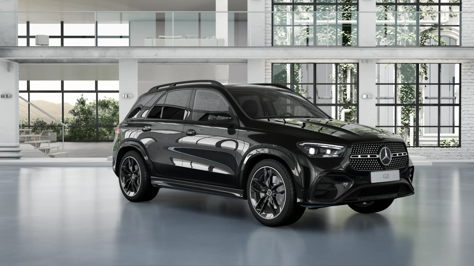 Mercedes-Benz GLE 450 AMG d 4MATIC 6+ 1, снимка 1