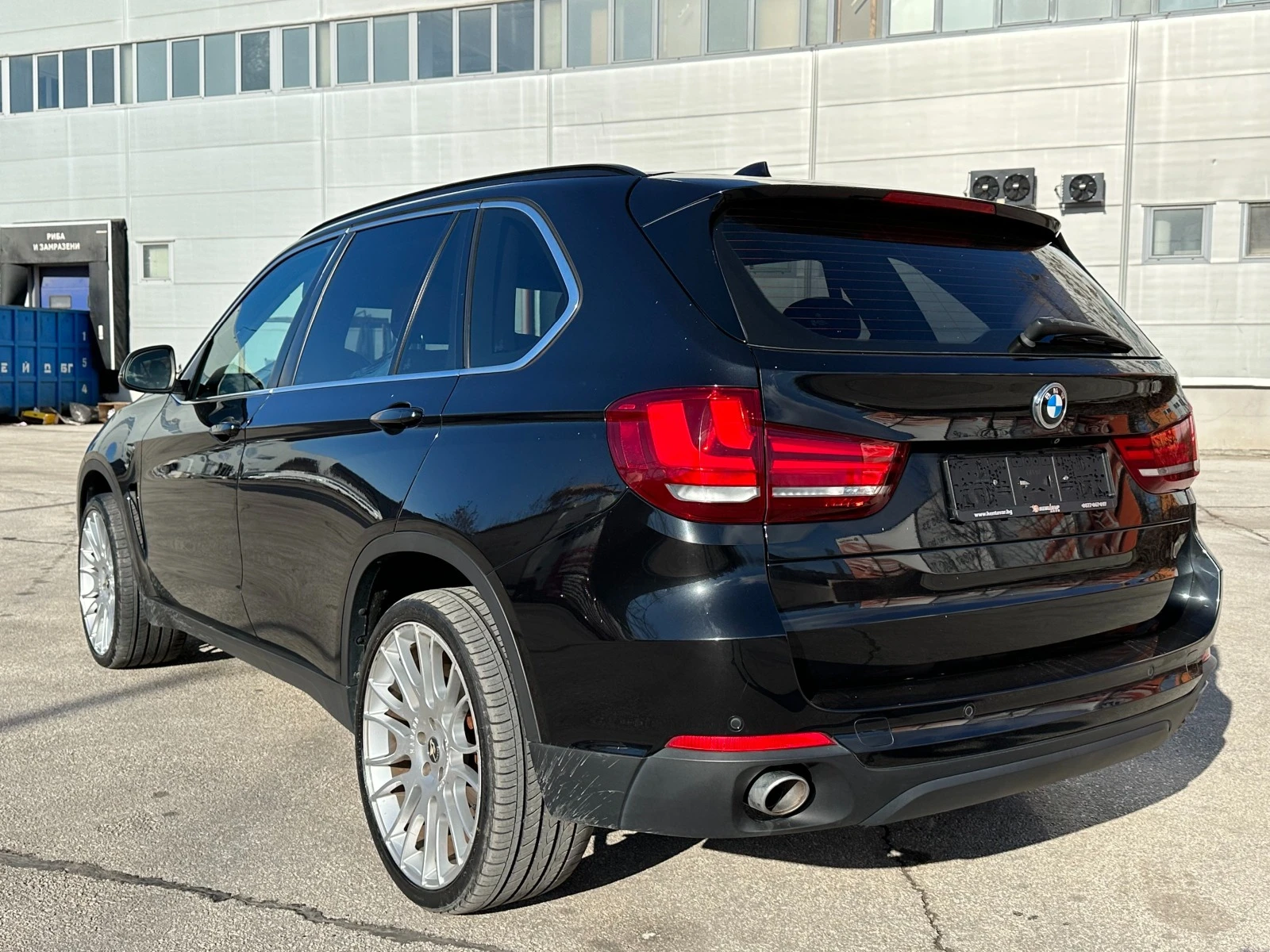 BMW X5 3.0D 258кс От Германия - изображение 3