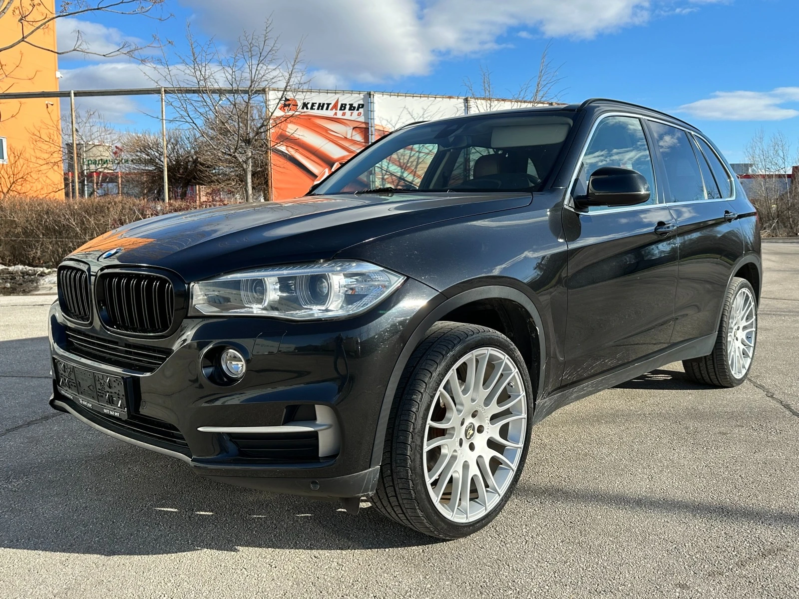 BMW X5 3.0D 258кс От Германия - [1] 