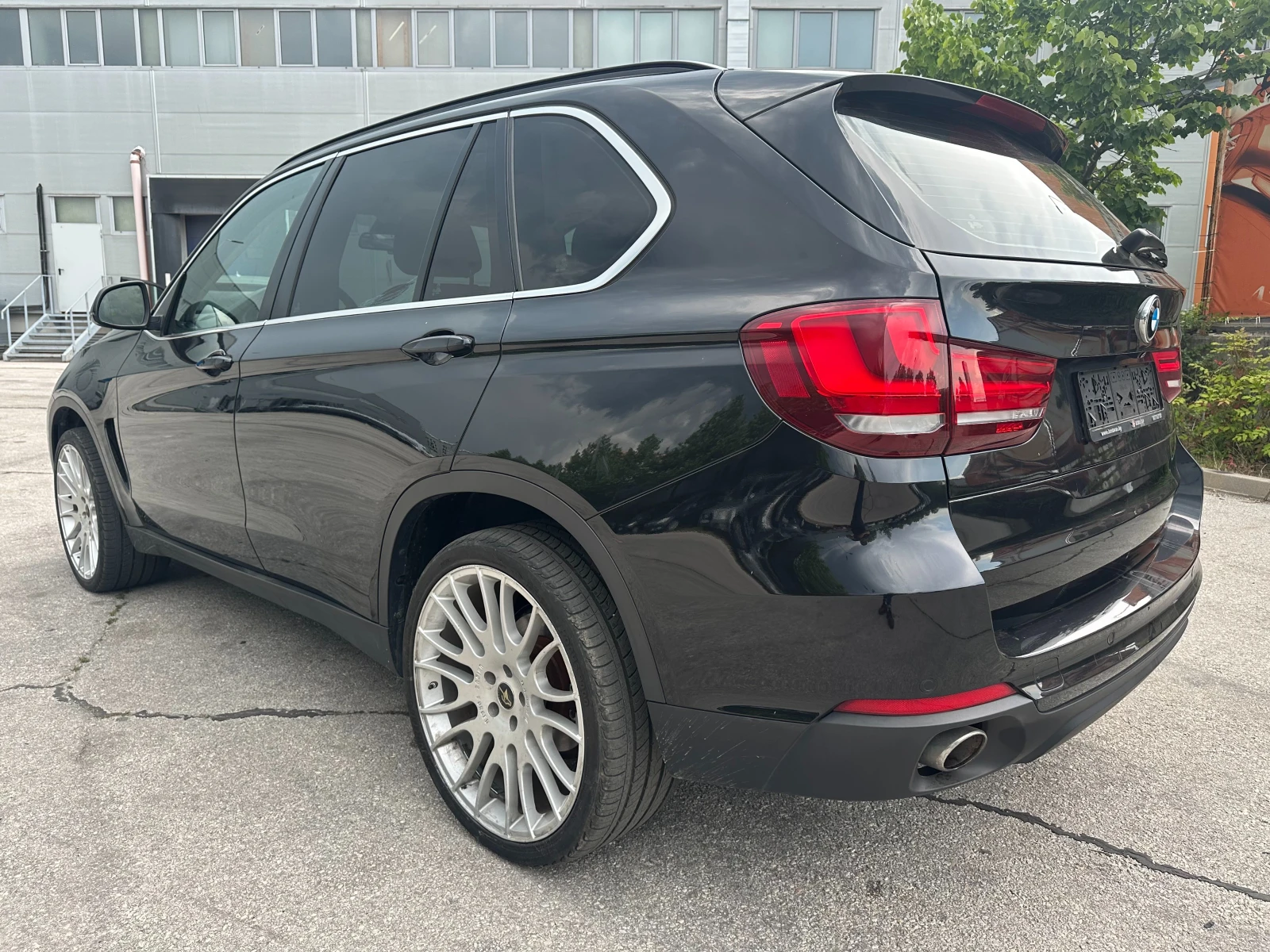 BMW X5 3.0D 258кс От Германия - изображение 3
