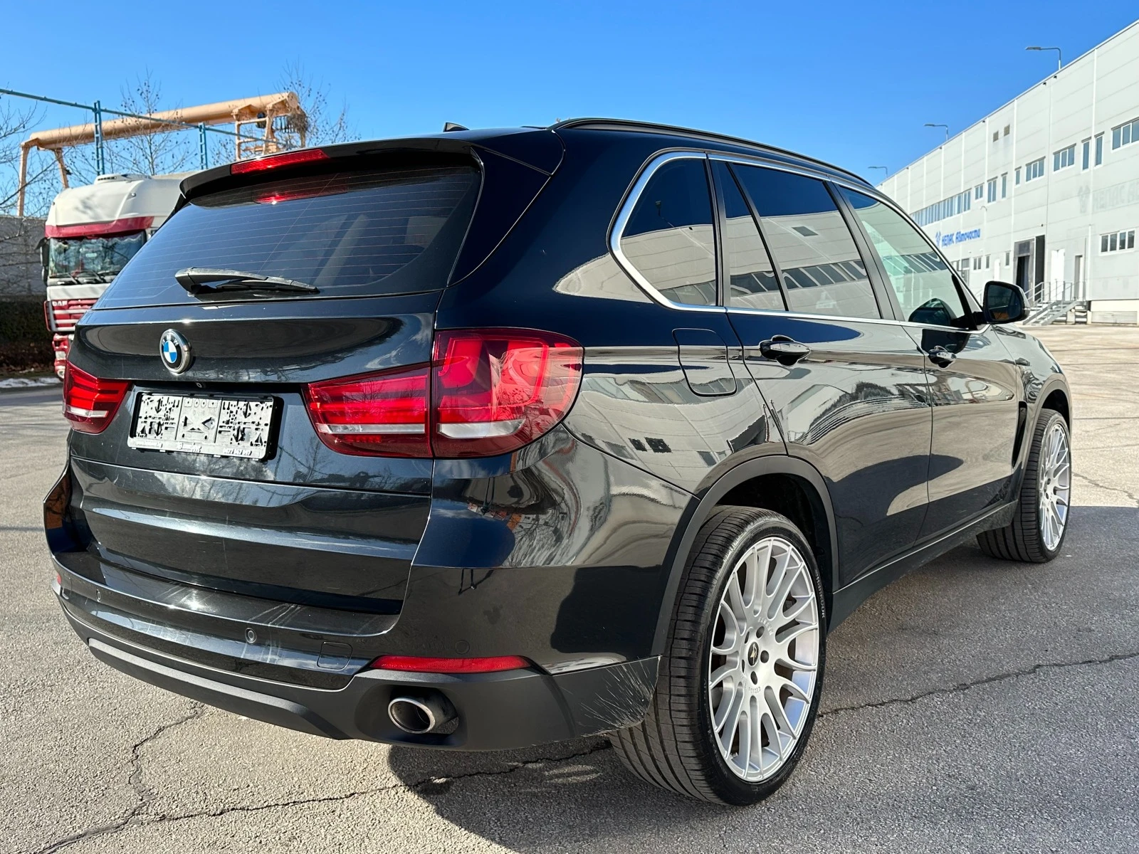 BMW X5 3.0D 258кс От Германия - изображение 4