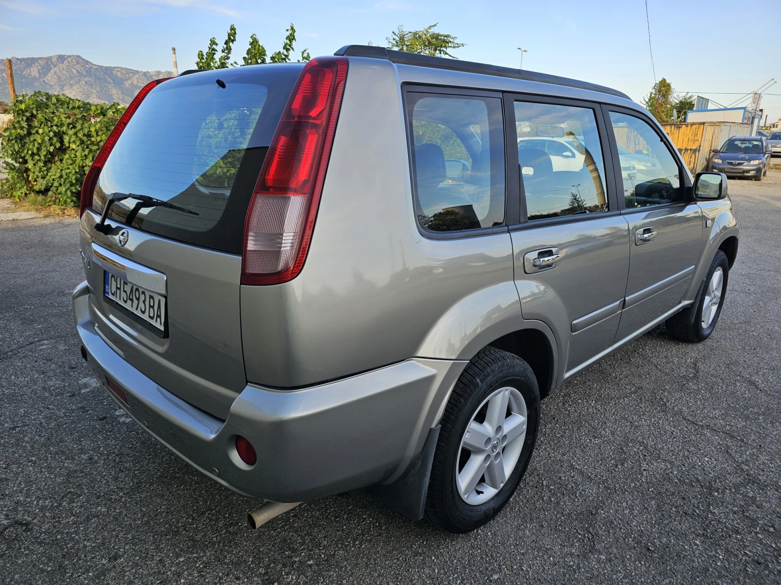 Nissan X-trail 2.5 GAS  - изображение 7