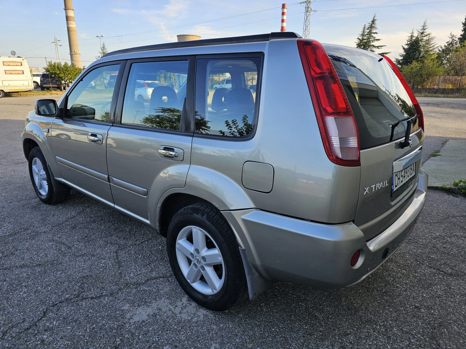 Nissan X-trail 2.5 GAS  - изображение 5