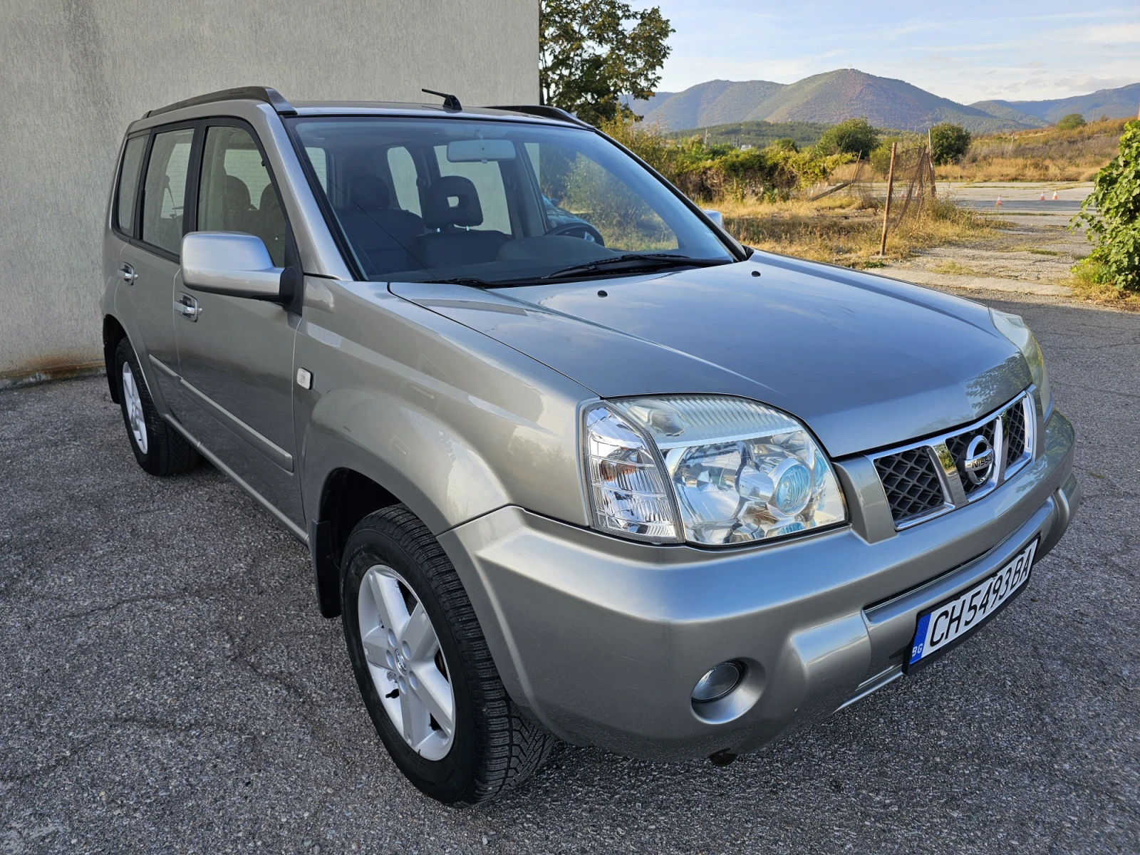 Nissan X-trail 2.5 GAS  - изображение 3