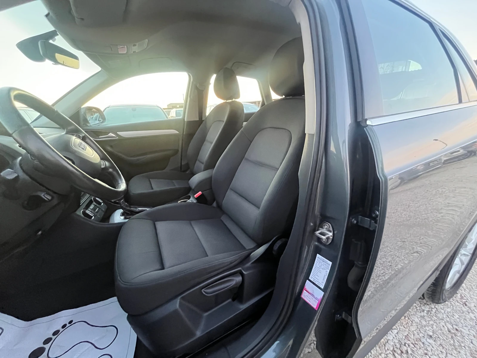 Audi Q3 2.0TDI, 150ck, 4x4, ,  | Mobile.bg   11