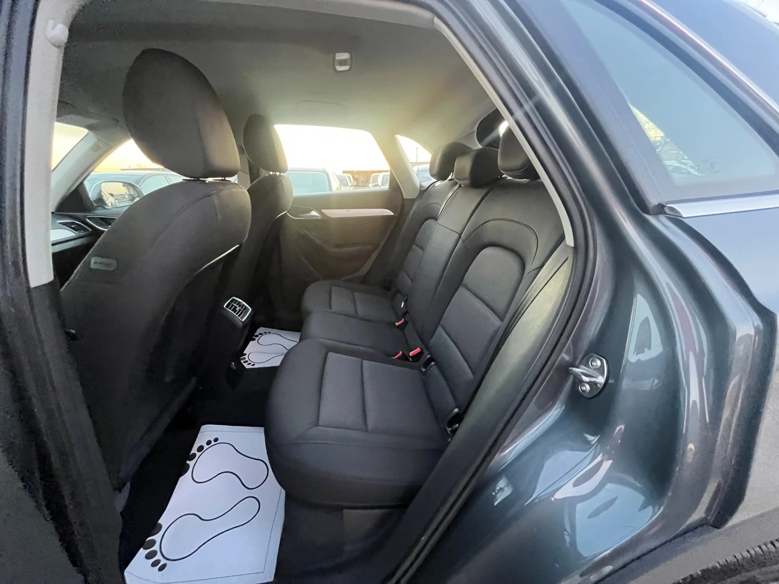 Audi Q3 2.0TDI, 150ck, 4x4, ,  | Mobile.bg   14