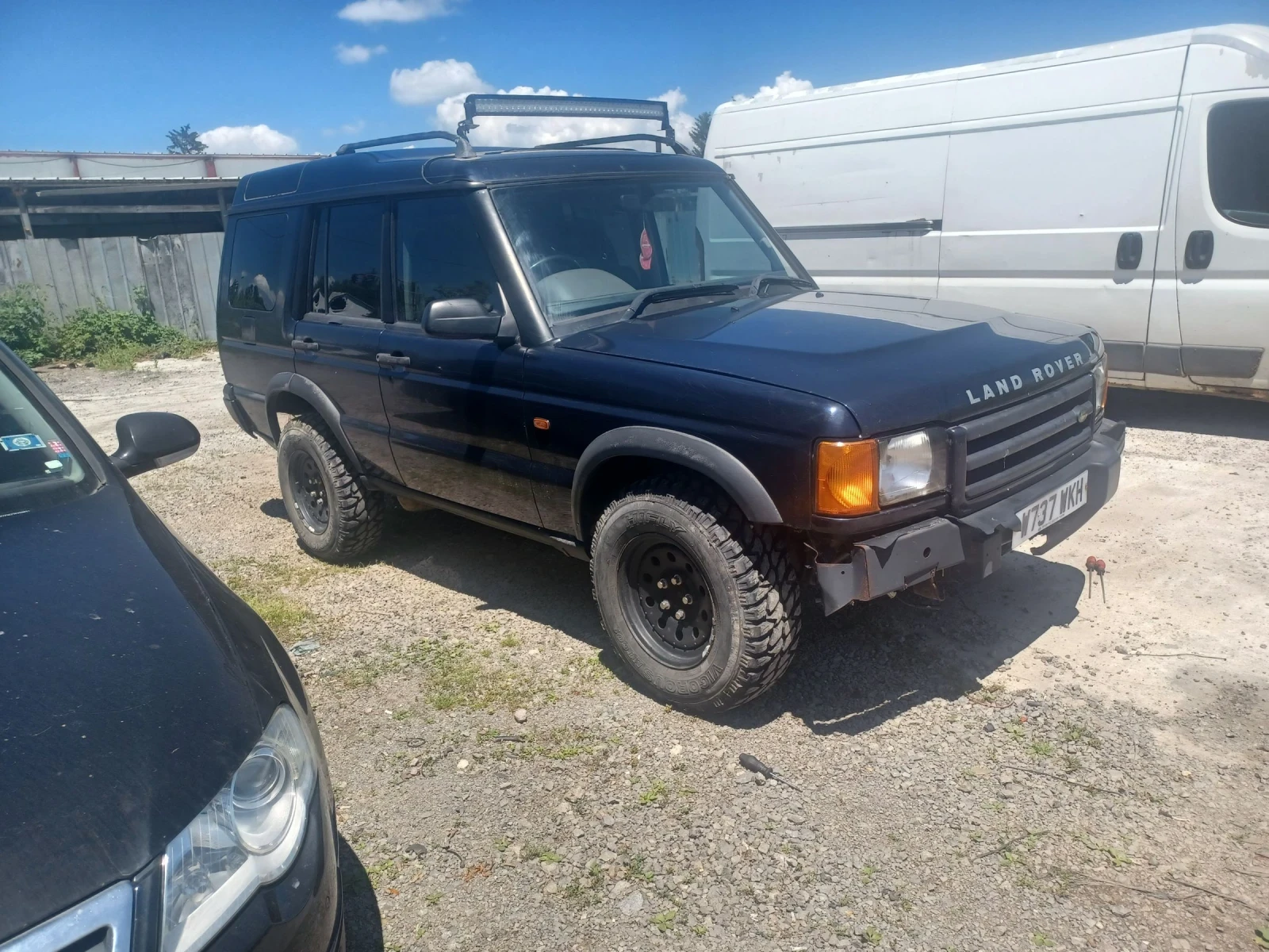 Land Rover Discovery | Mobile.bg   11