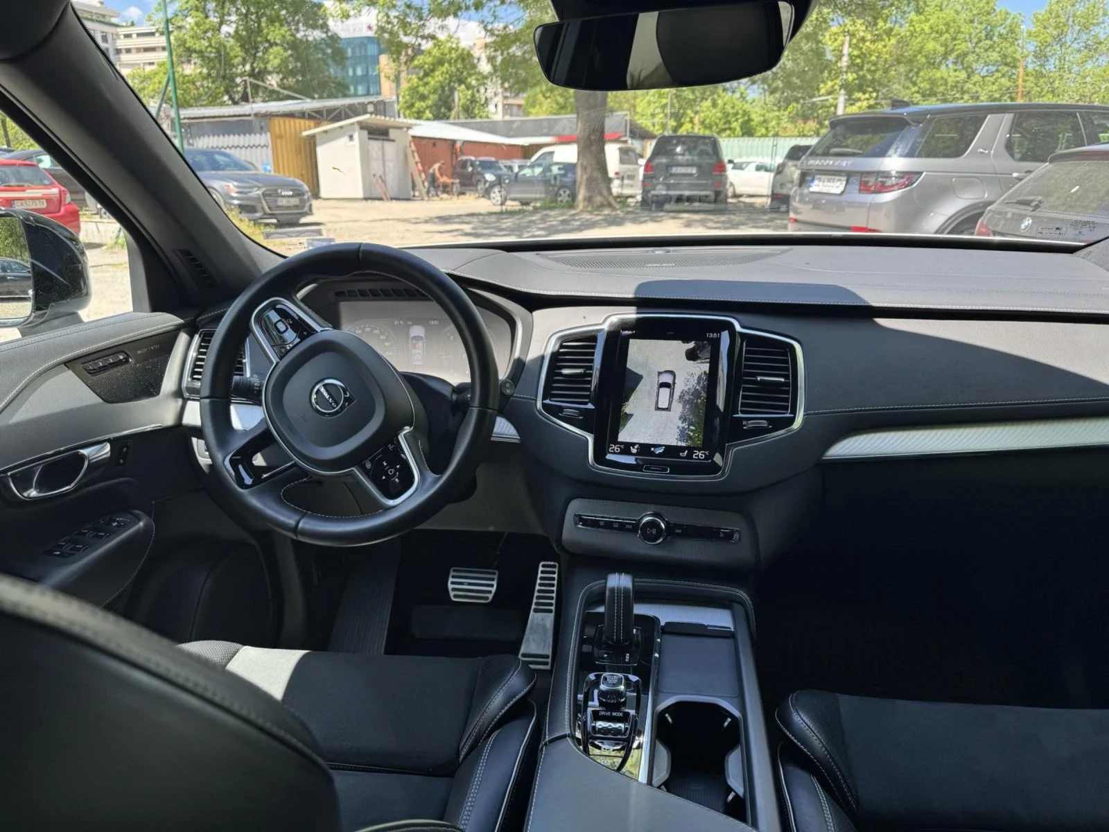 Volvo Xc90 R-Design B5 - изображение 5