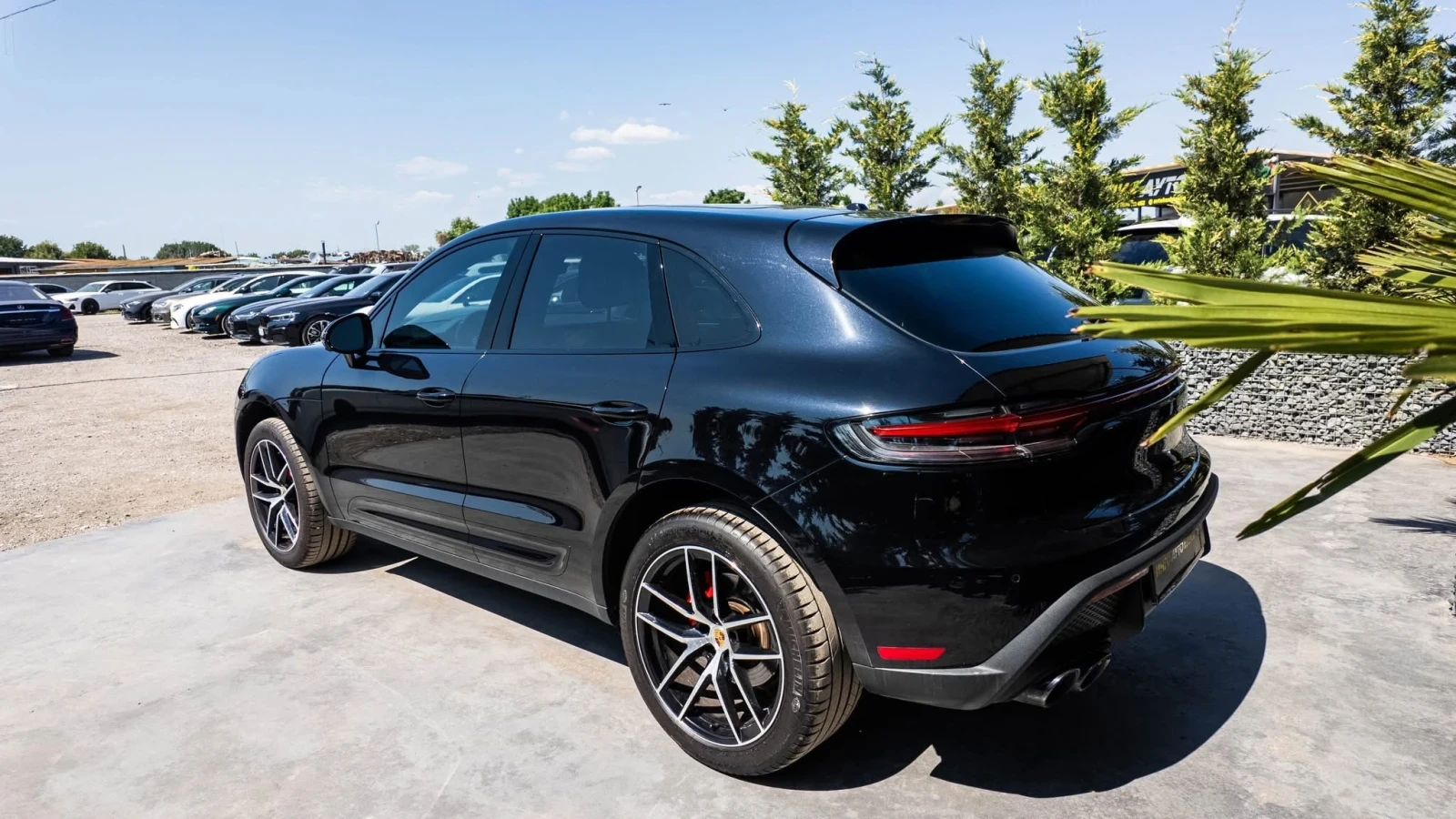 Porsche Macan S PREMIUM 2.9 TURBO ГАРАНЦИЯ ПАНОРАМА ЛИЗИНГ 100% - изображение 7