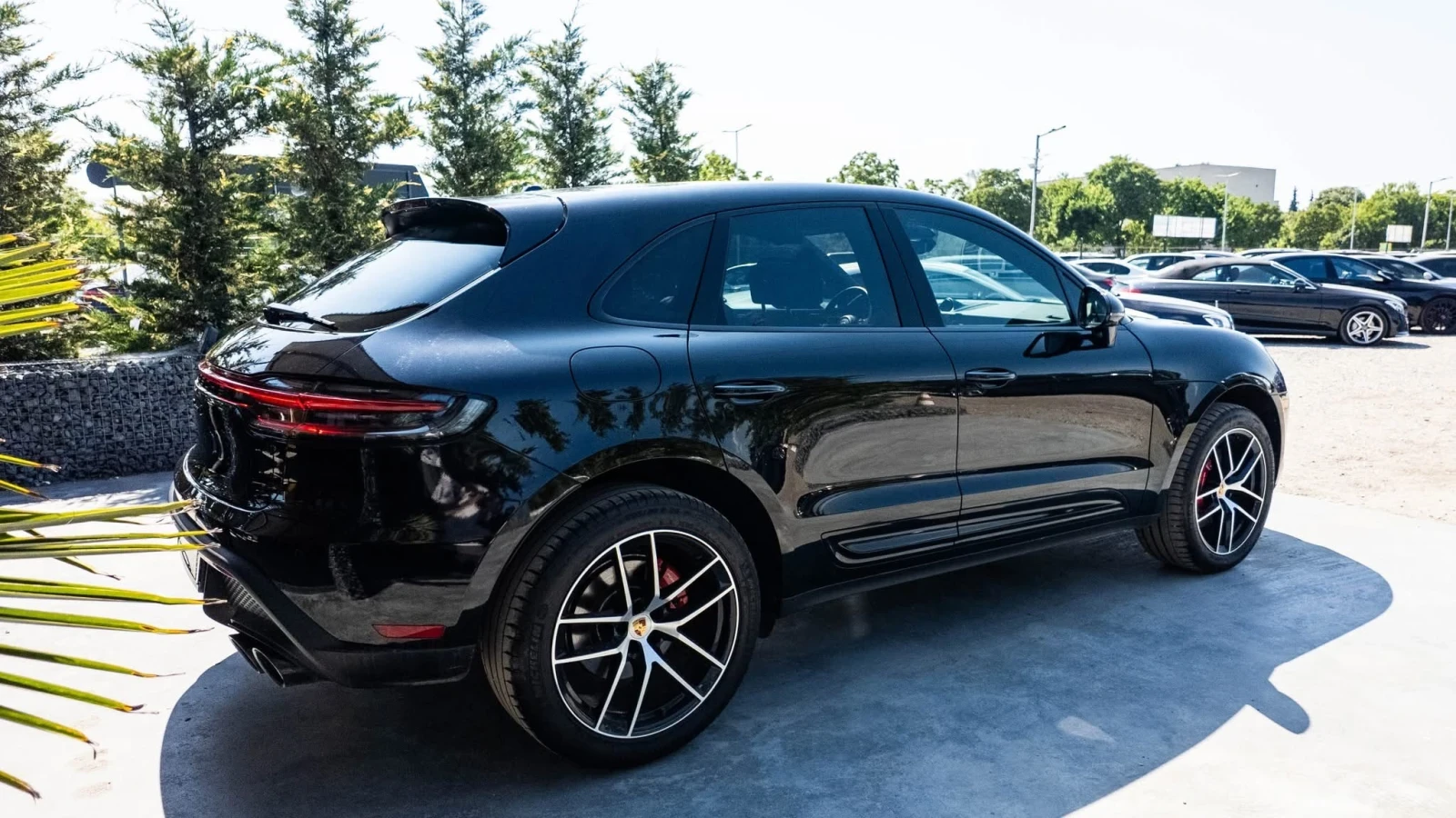 Porsche Macan S PREMIUM 2.9 TURBO ГАРАНЦИЯ ПАНОРАМА ЛИЗИНГ 100% - изображение 10
