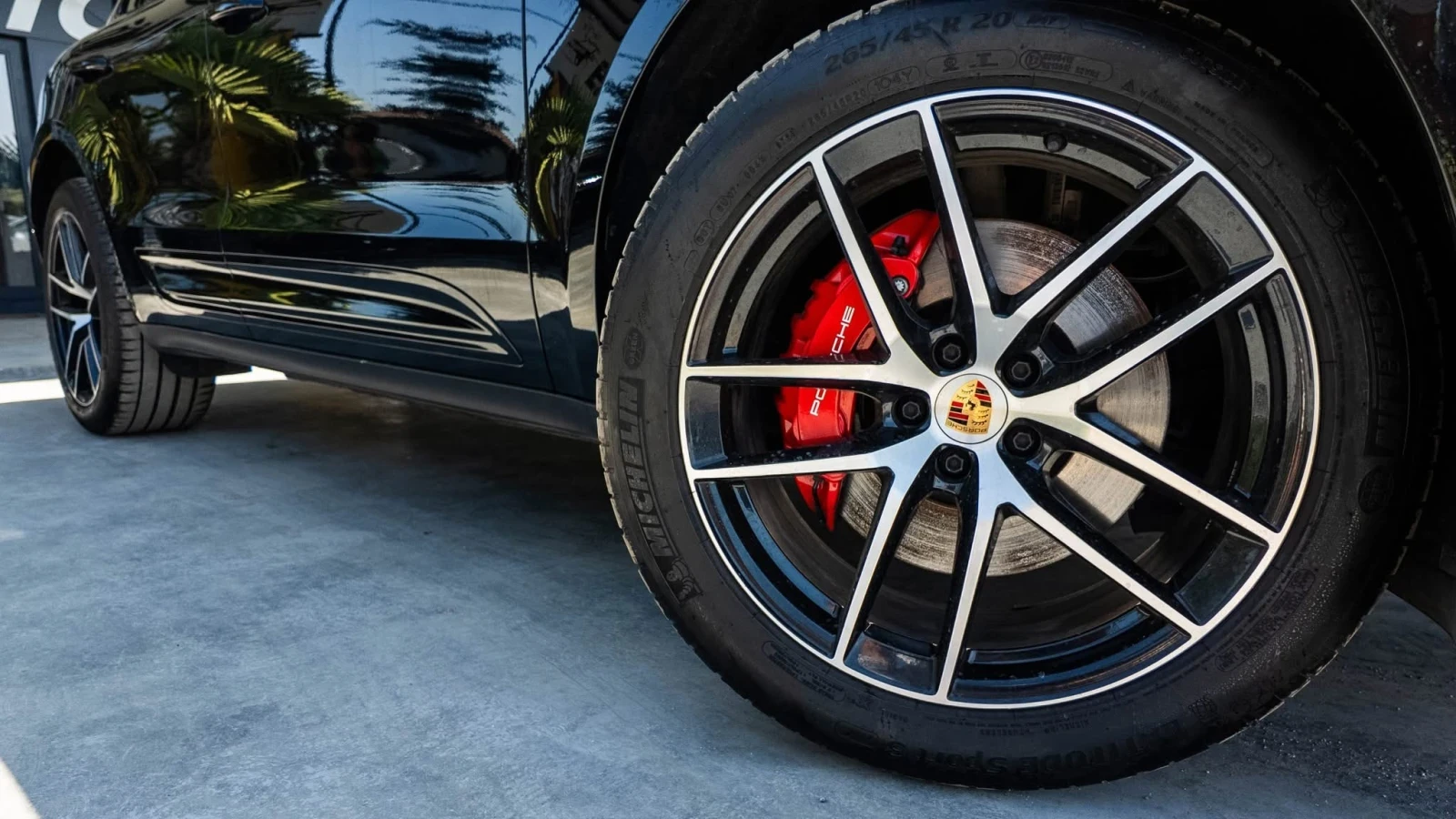 Porsche Macan S PREMIUM 2.9 TURBO ГАРАНЦИЯ ПАНОРАМА ЛИЗИНГ 100% - изображение 5