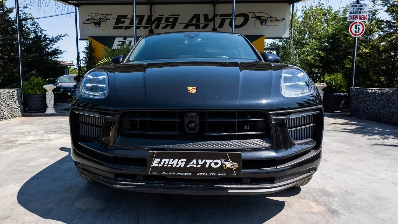 Porsche Macan S PREMIUM 2.9 TURBO ГАРАНЦИЯ ПАНОРАМА ЛИЗИНГ 100% - изображение 3