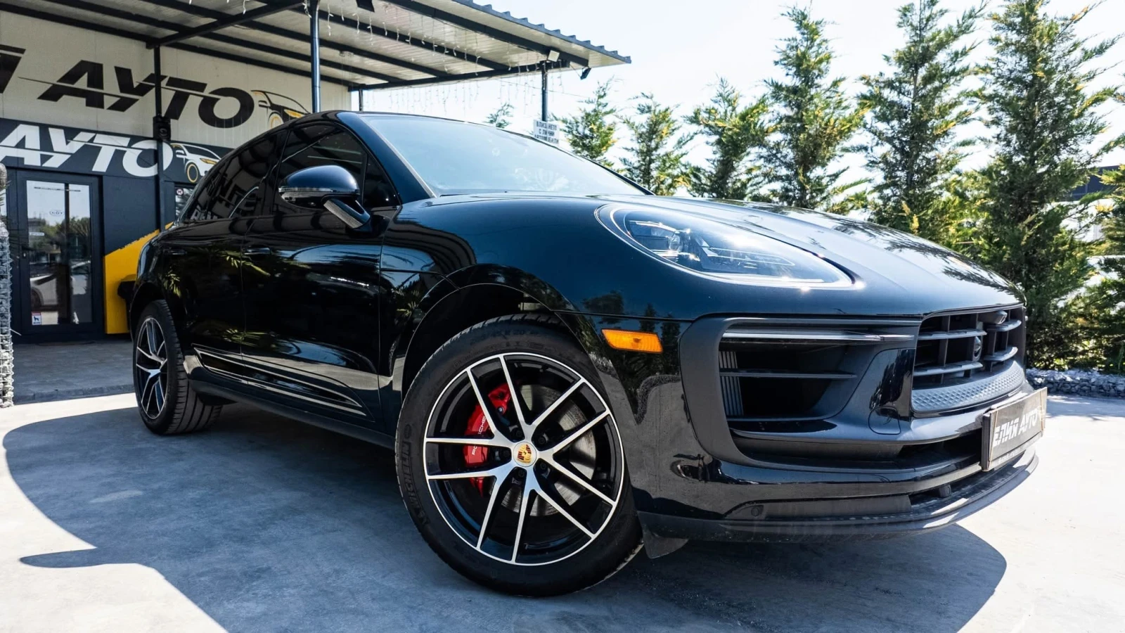 Porsche Macan S PREMIUM 2.9 TURBO ГАРАНЦИЯ ПАНОРАМА ЛИЗИНГ 100% - изображение 4