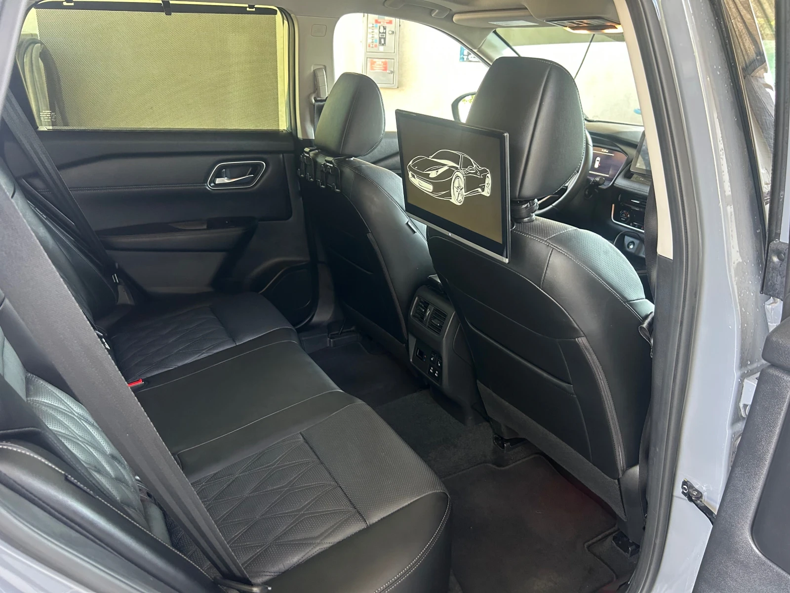Nissan Rogue Platinum - изображение 6