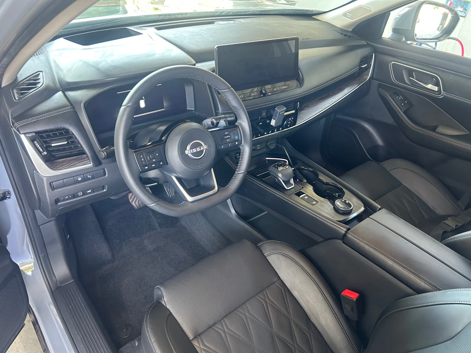 Nissan Rogue Platinum - изображение 8