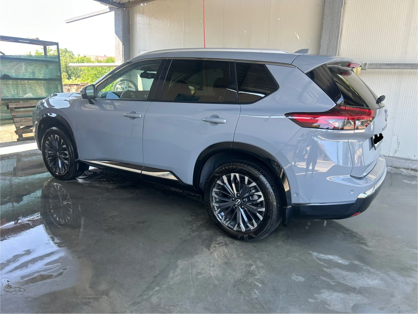 Nissan Rogue Platinum - изображение 3