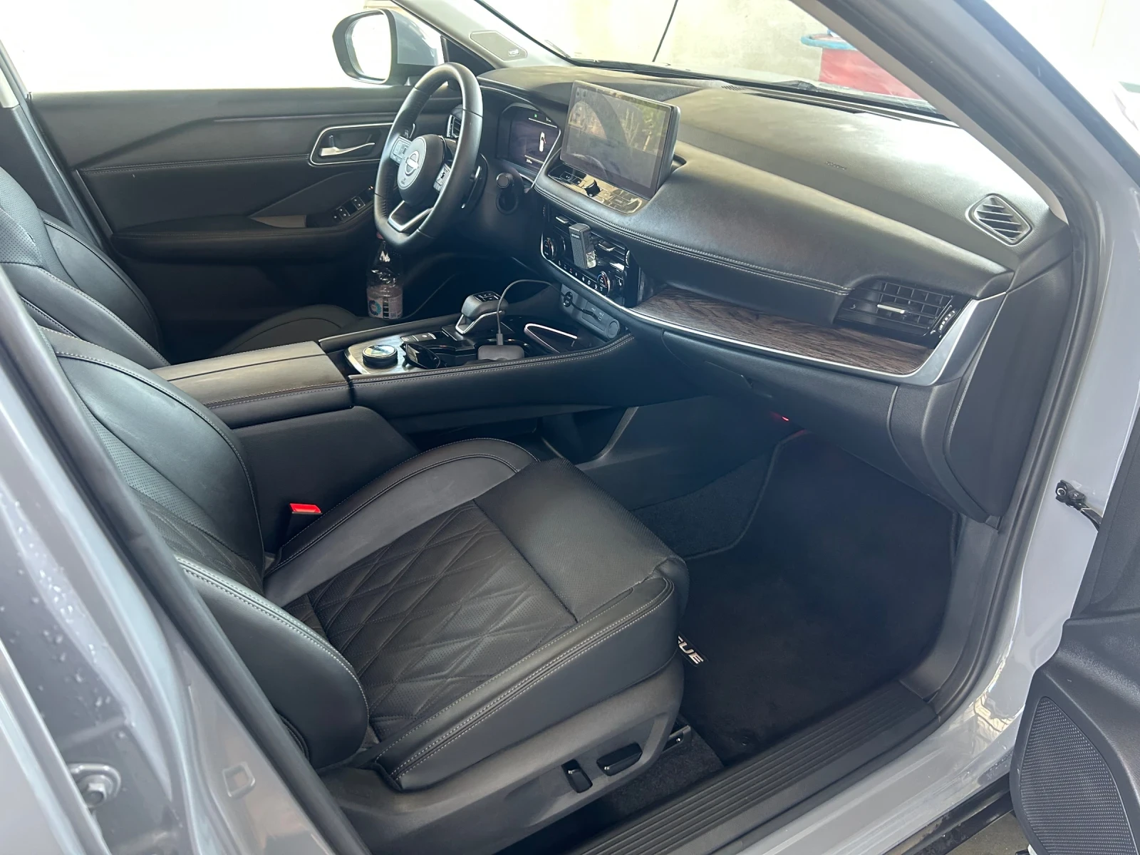 Nissan Rogue Platinum - изображение 5