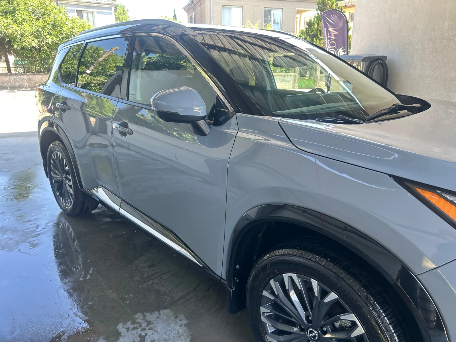 Nissan Rogue Platinum - изображение 4