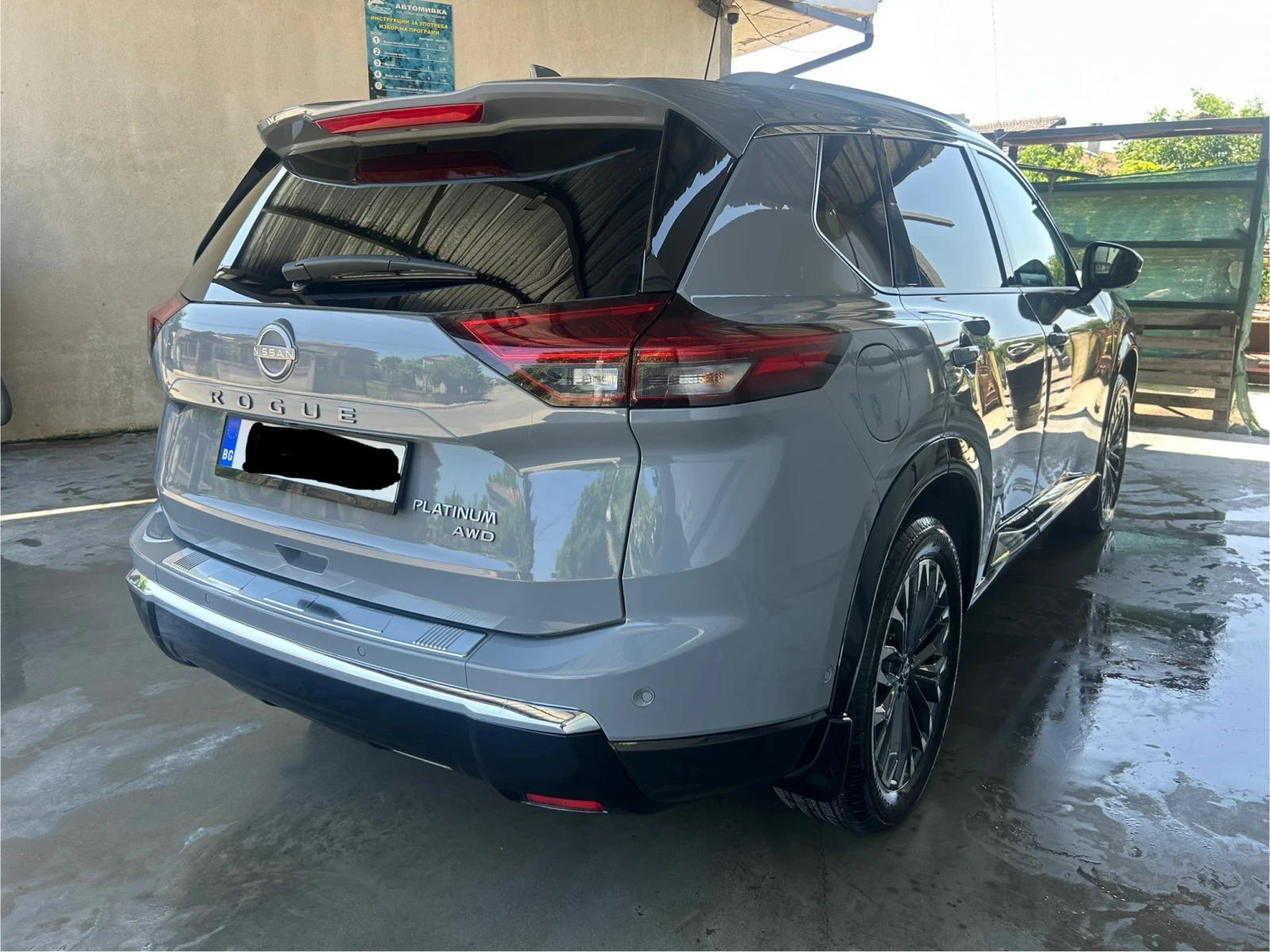 Nissan Rogue Platinum - изображение 7