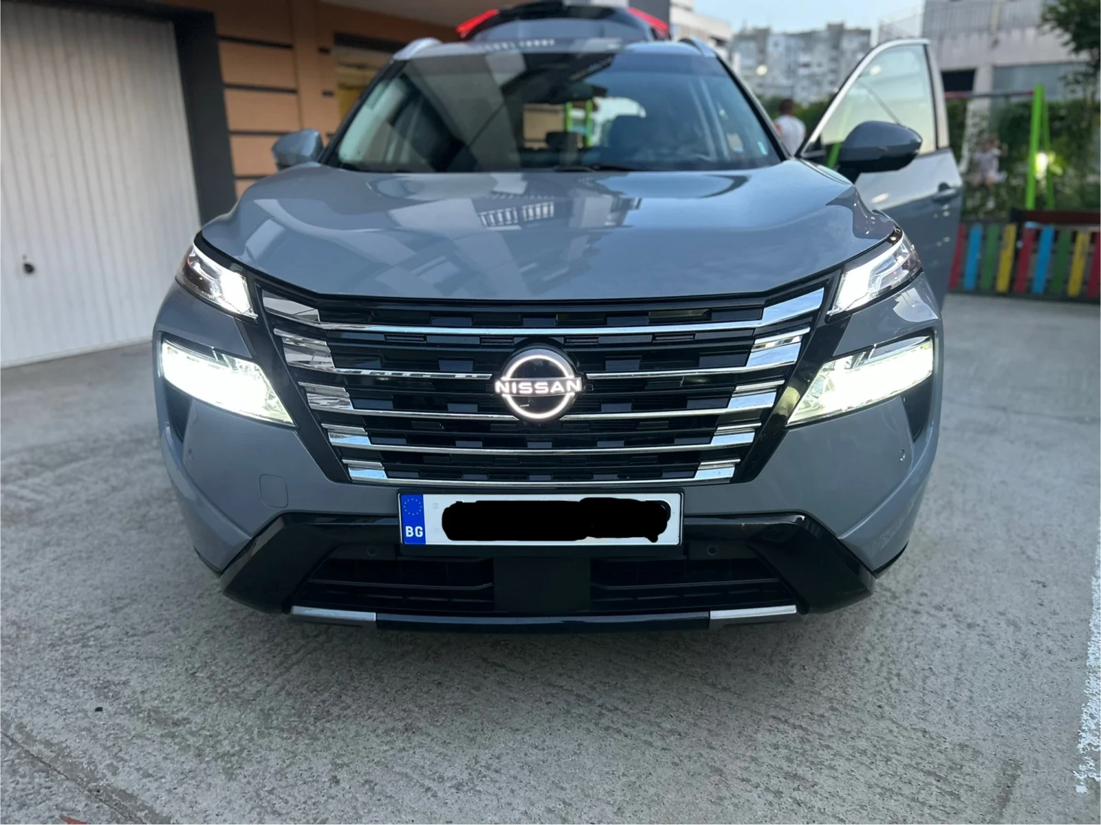 Nissan Rogue Platinum - изображение 10
