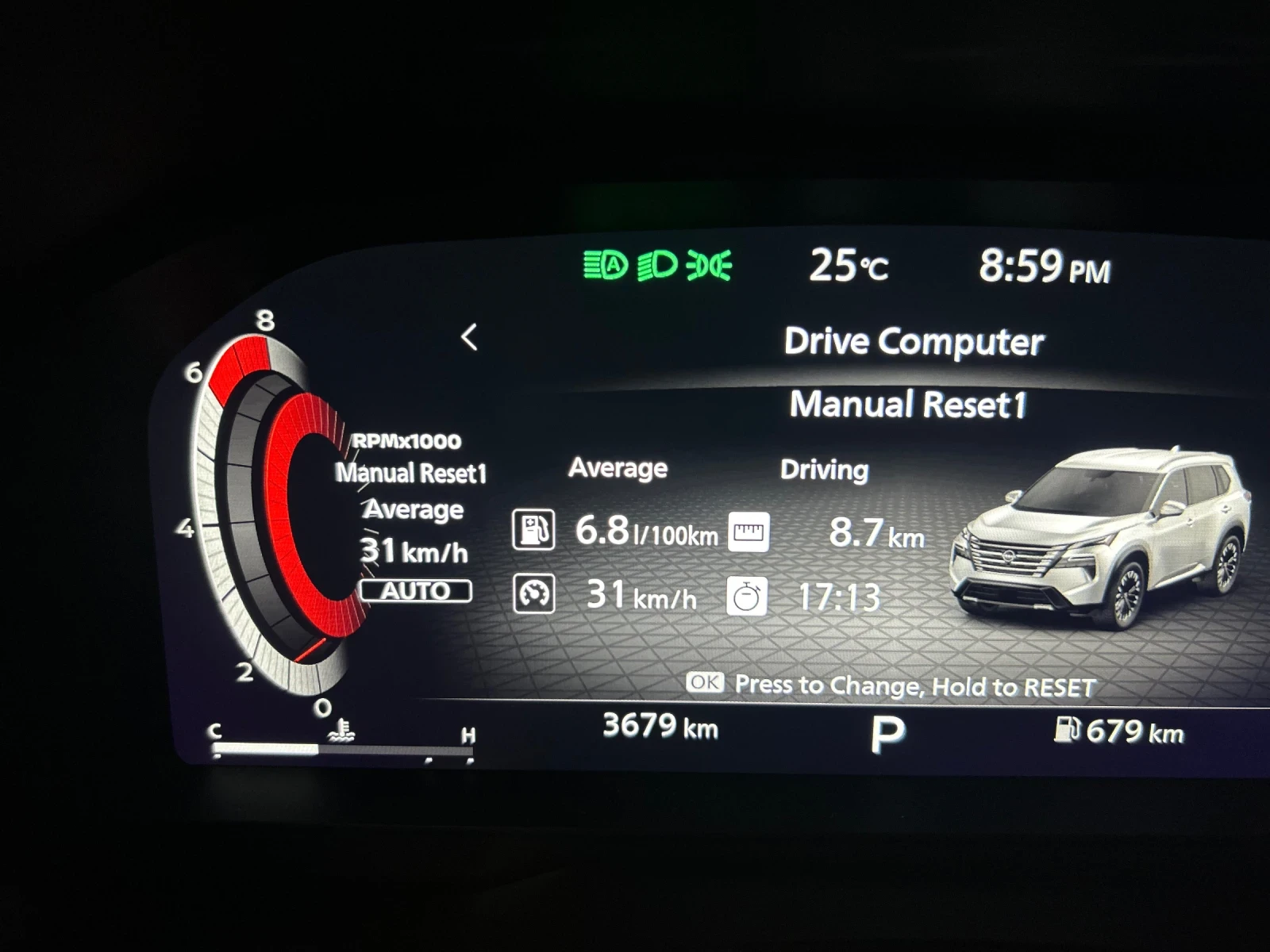 Nissan X-trail Platinum / Rogue | Mobile.bg   12