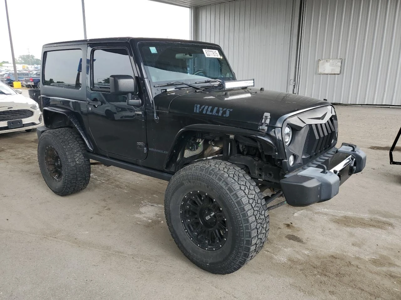 Jeep Wrangler SPORT - изображение 4