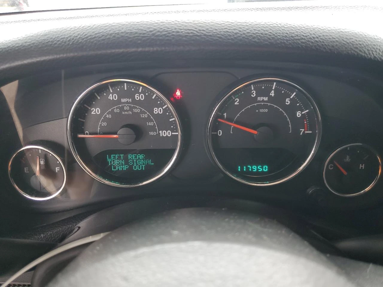 Jeep Wrangler SPORT - изображение 9