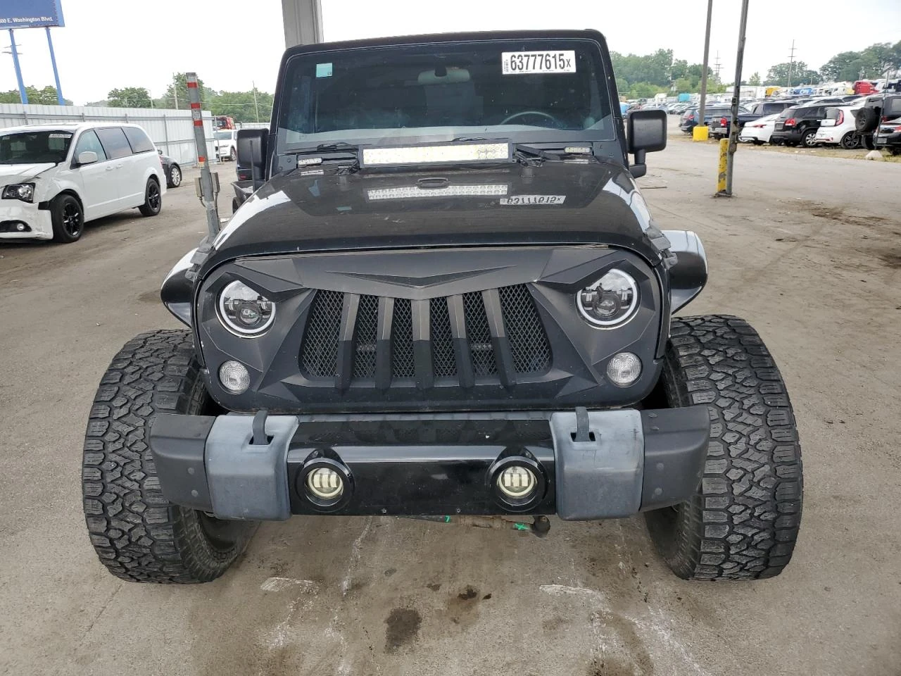 Jeep Wrangler SPORT - изображение 5