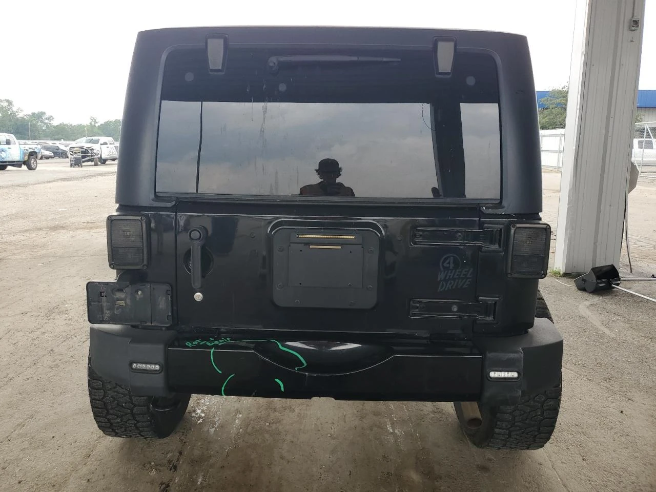 Jeep Wrangler SPORT - изображение 6