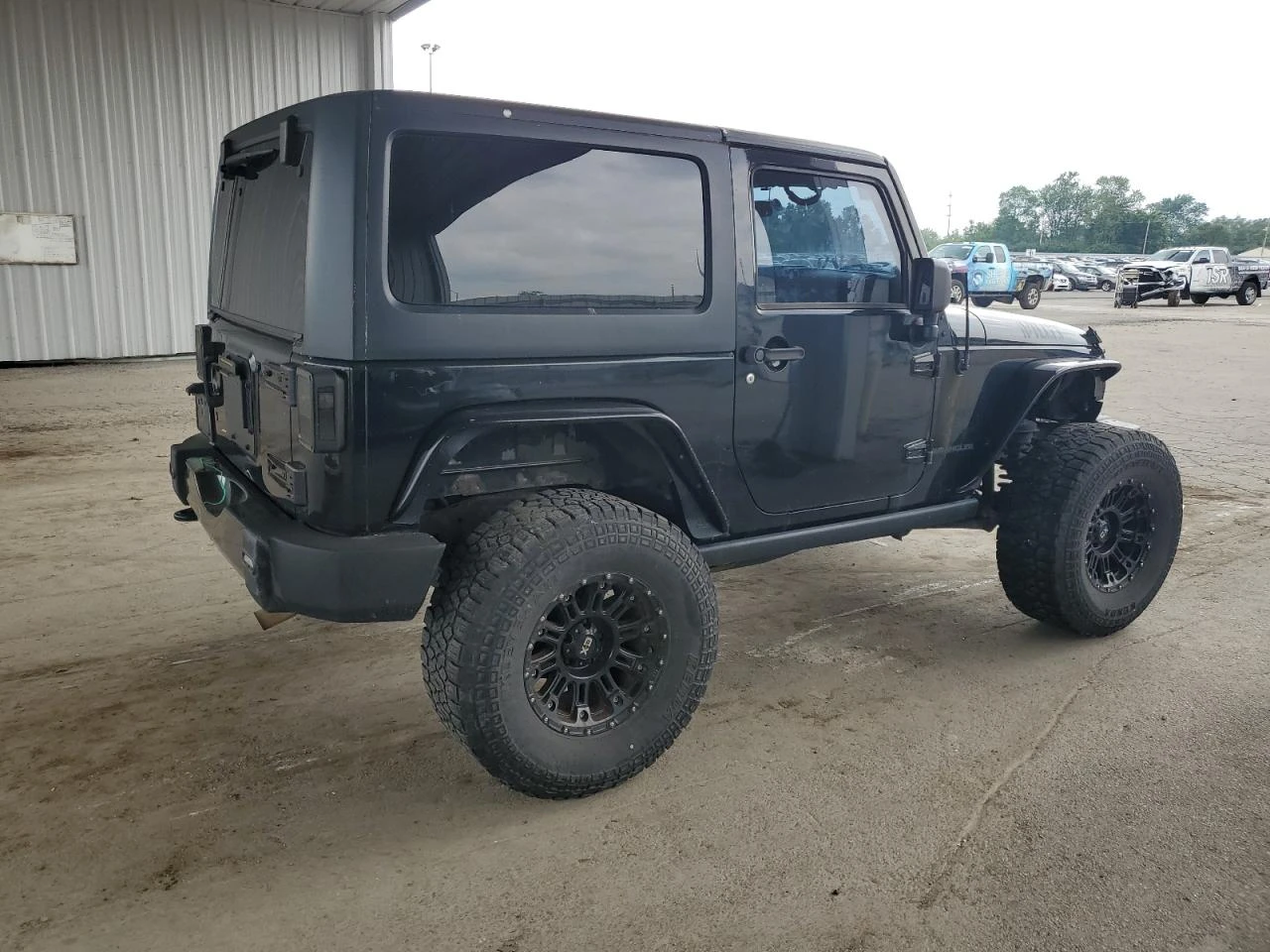 Jeep Wrangler SPORT - изображение 3