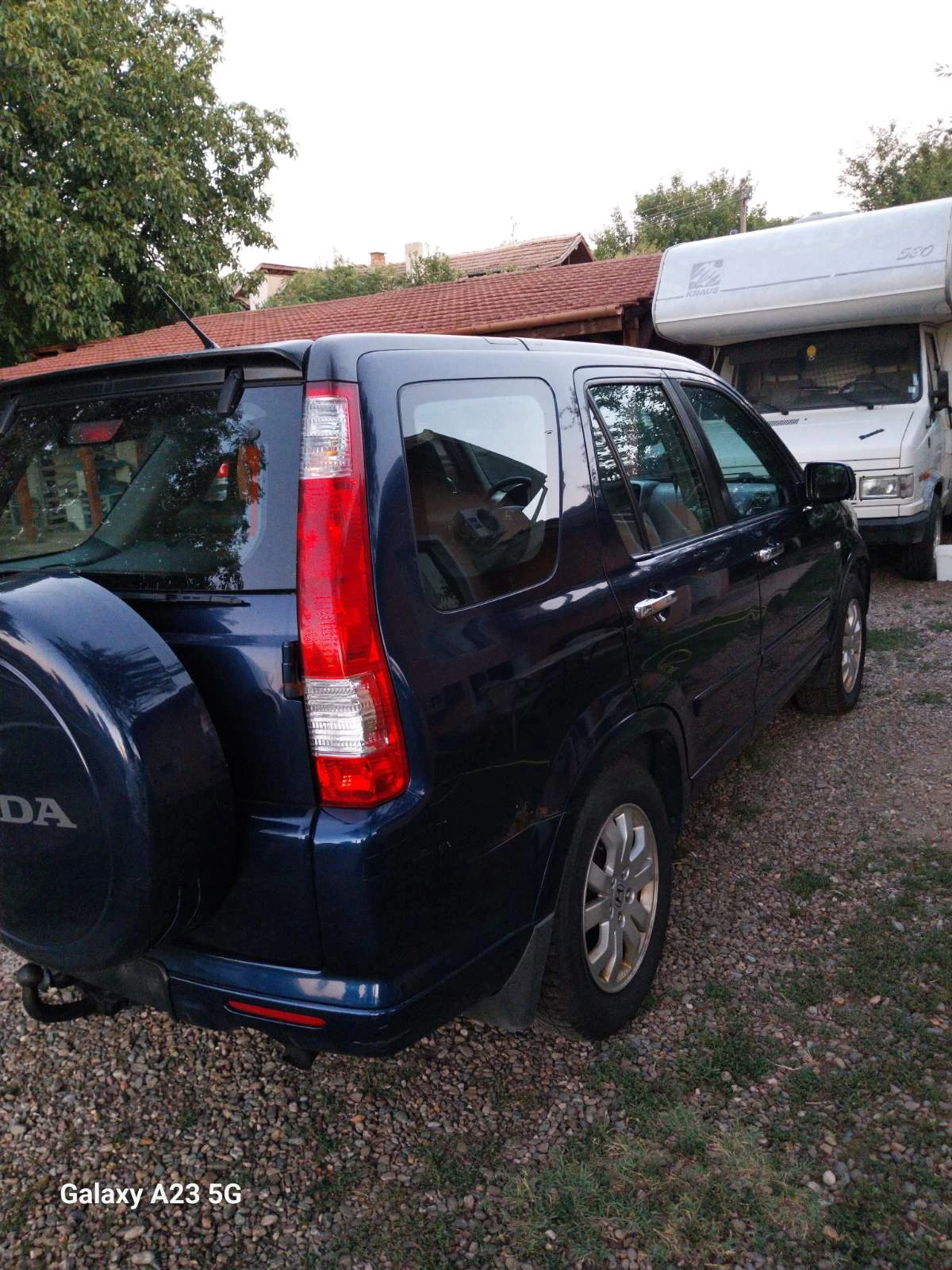 Honda Cr-v 2200 - изображение 5