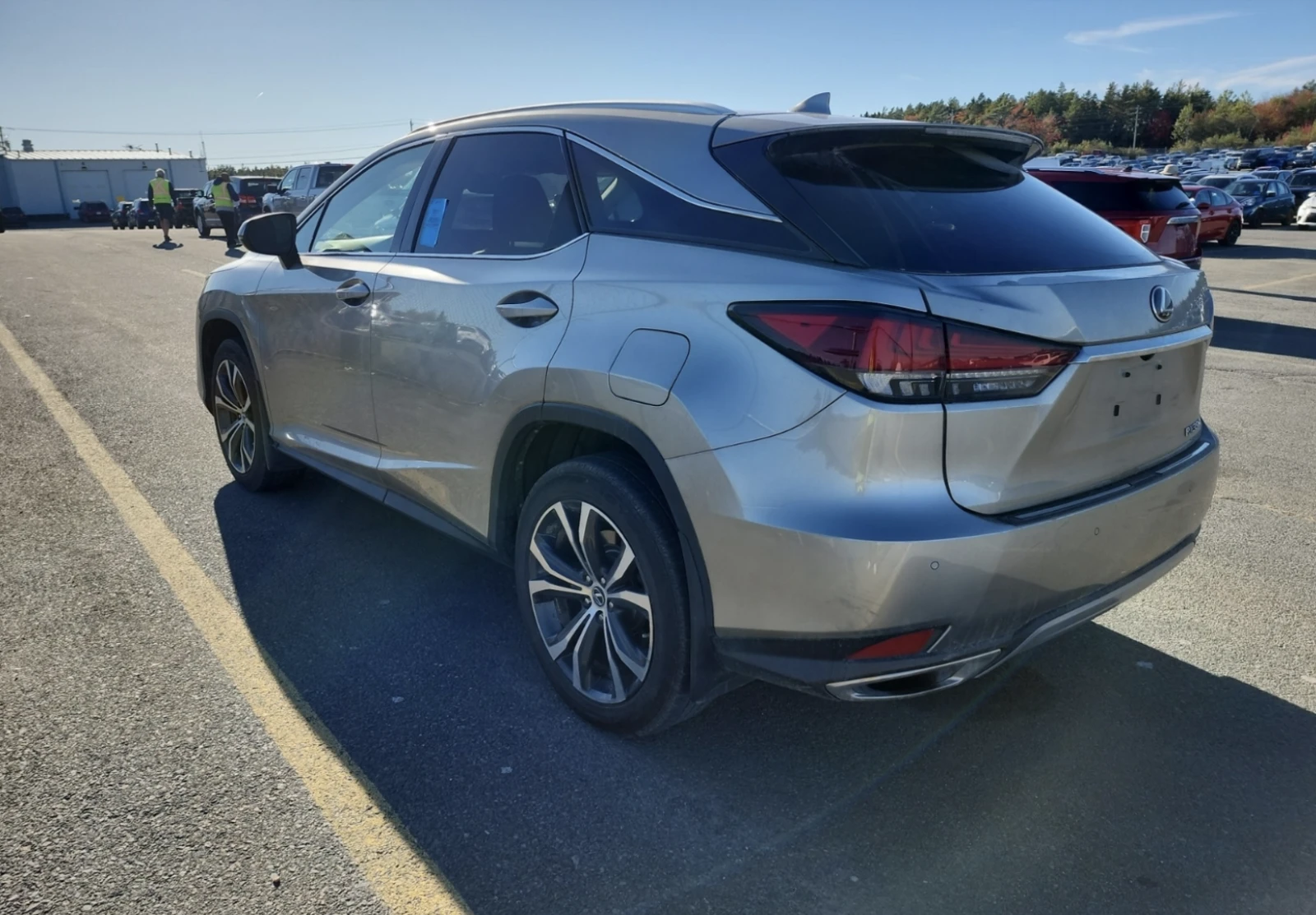 Lexus RX 350 | Mobile.bg   4
