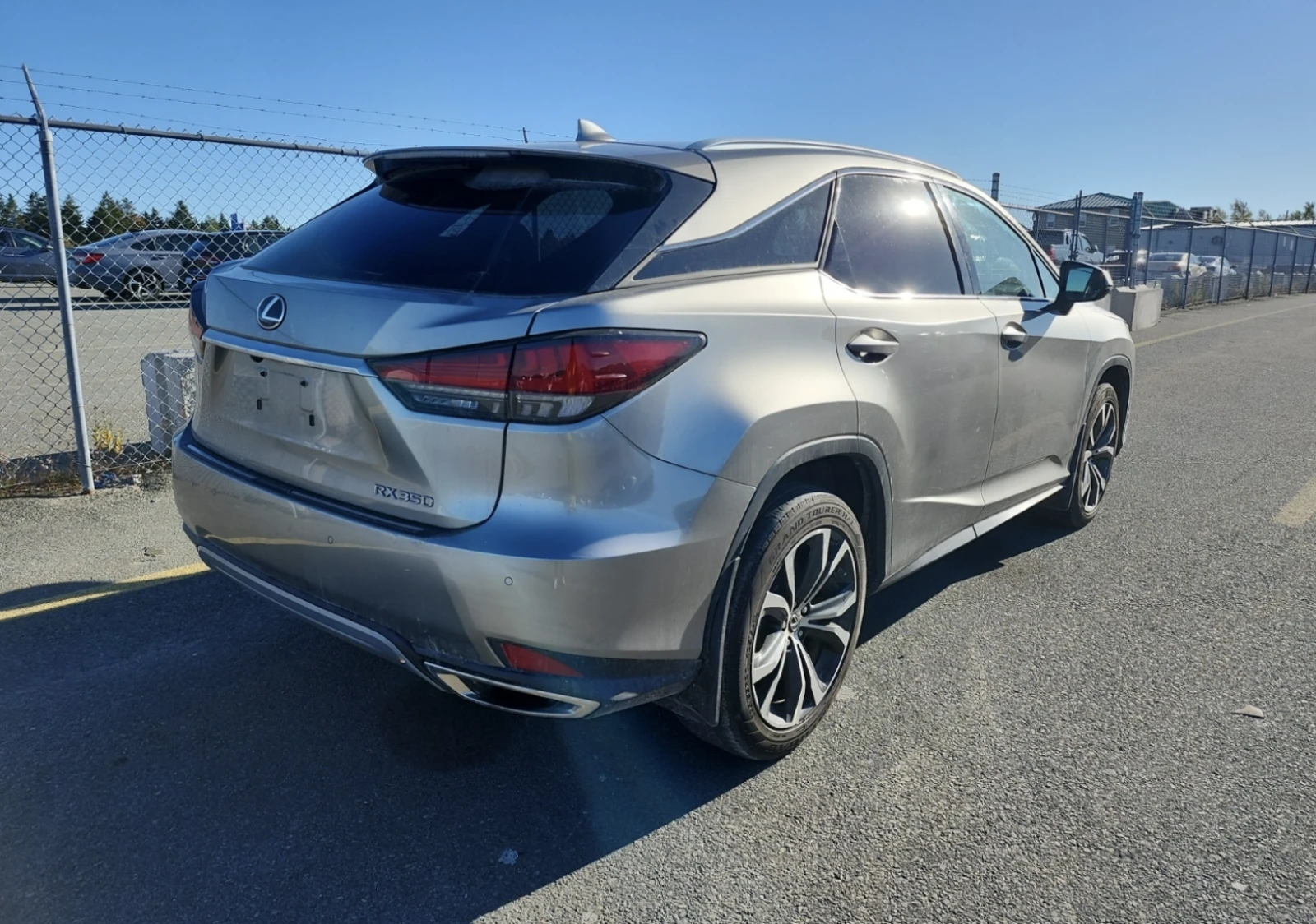 Lexus RX 350 | Mobile.bg   3