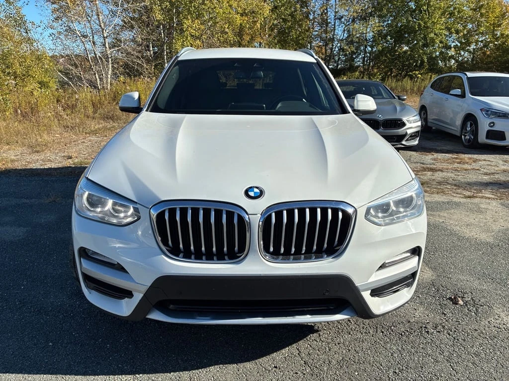 BMW X3 * xDrive30i * CARFAX * БЕЗ ПЪРВОНАЧАЛНА ВНОСКА - изображение 6