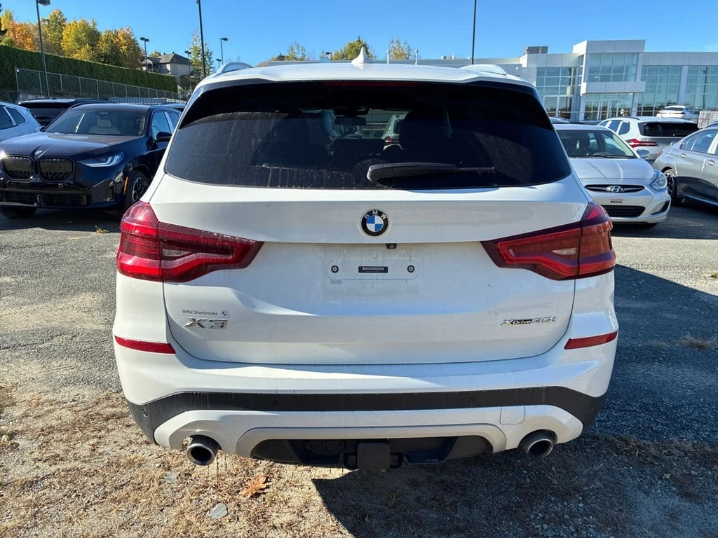 BMW X3 * xDrive30i * CARFAX * БЕЗ ПЪРВОНАЧАЛНА ВНОСКА - изображение 4