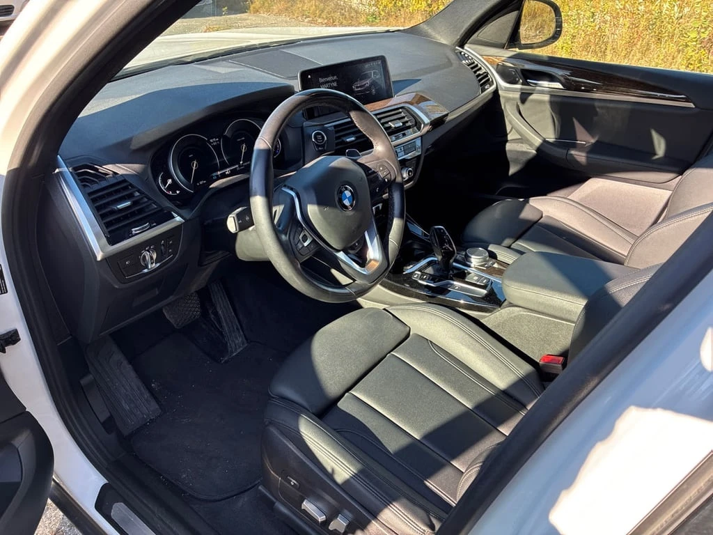 BMW X3 * xDrive30i * CARFAX * БЕЗ ПЪРВОНАЧАЛНА ВНОСКА - изображение 5