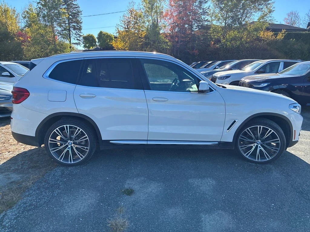 BMW X3 * xDrive30i * CARFAX * БЕЗ ПЪРВОНАЧАЛНА ВНОСКА - изображение 3